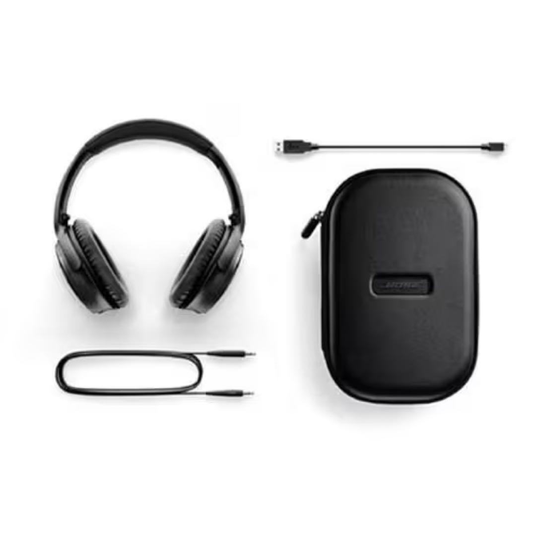 Bose QuietComfort 35 II Wireless Noise-Cancelling Headphones
