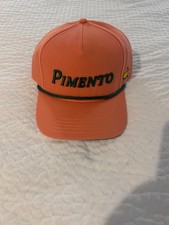 2026 Masters Tournament Orange 