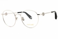 ROBERTO CAVALLI VRC047 0579 Eyeglasses Palladium Frame 52mm