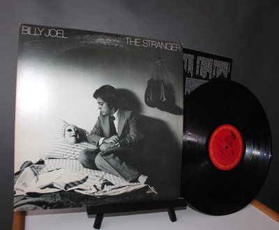 Billy Joel The Stranger Vintage Vinyl Music Record JC34987 1977 | eBay