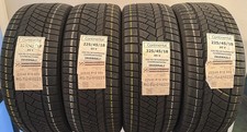 4 pneumatici usati continental 225/45 R18 95V invernali tu10223