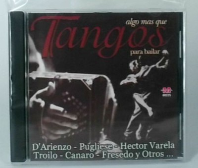 Algo Mas Que Tangos Para Bailar