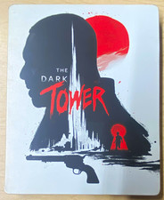 Imagen de Sony Pictures The Dark Tower (2017) Blu-ray Steelbook PG-13 English