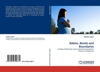 Babies, Bonds And Boundaries Froniga Greig