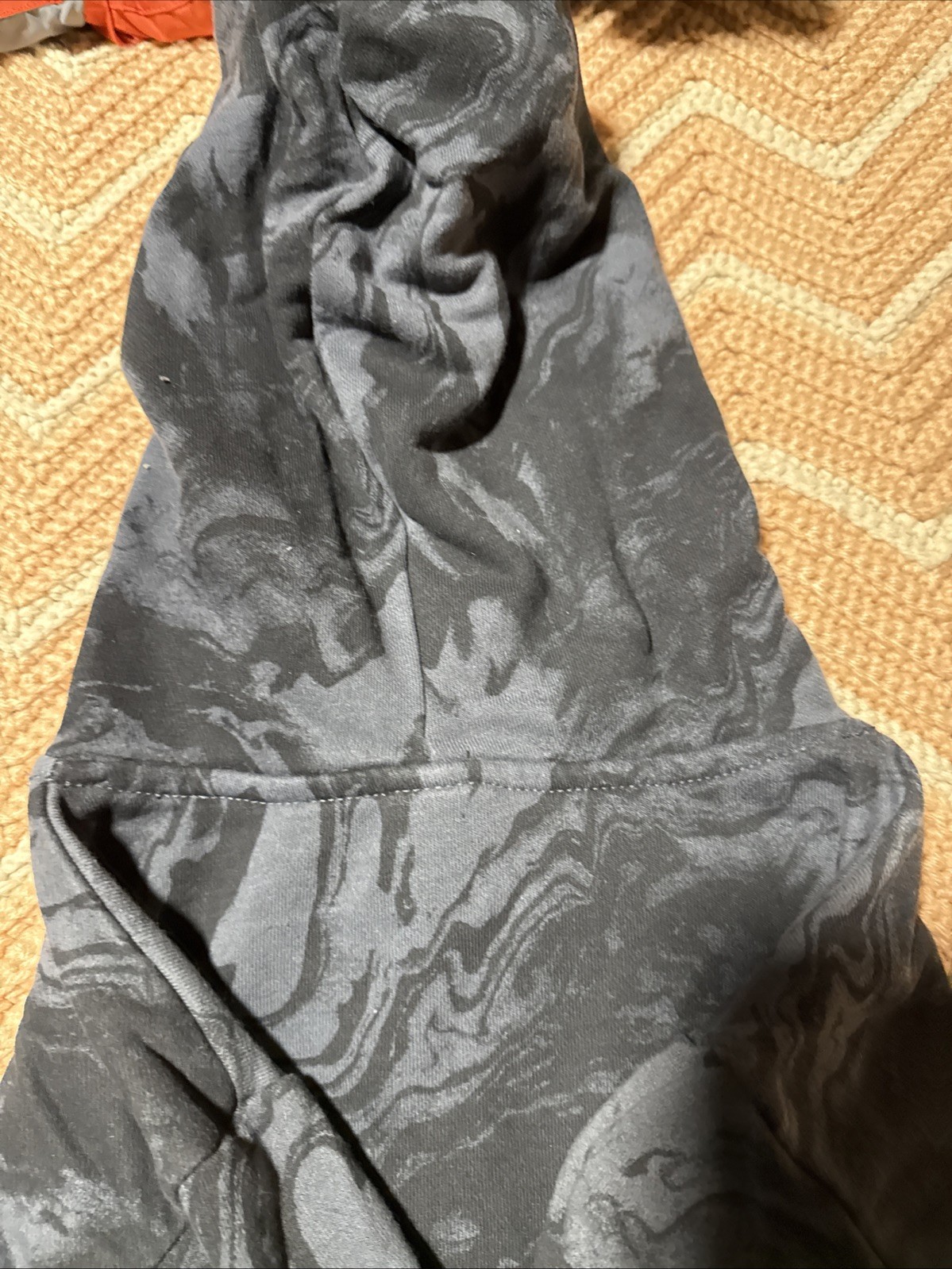 Members Mark Explore Outer Space Black Hoodie - image 16