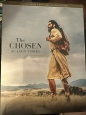 THE CHOSEN Season 3 6-Disc Special Edition Complete Season Boxed DVD Set