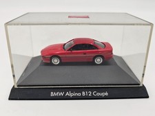 Herpa Modellauto 1:87 H0 BMW Alpina B12 Coupe