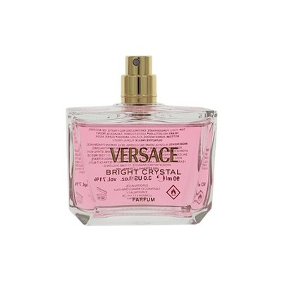 Bright Crystal by Versace Tester for Women 3 Oz Parfum Spray