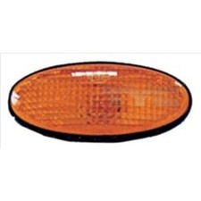 1x ORIGINAL® Tyc 18-5337-05-2 Blinkleuchte Links, Rechts für Nissan MICRA II