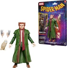 Marvel Legends Marvel's Owl 6-inch Retro Cardback Spider-Man Figure