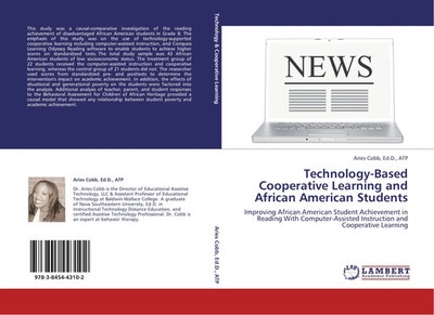 Ed. D. Cobb | Technology-Based Cooperative Learning and African American...