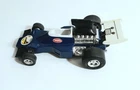 Vintage  1976 Tonka Midnight  Blue Indy Car Preowned