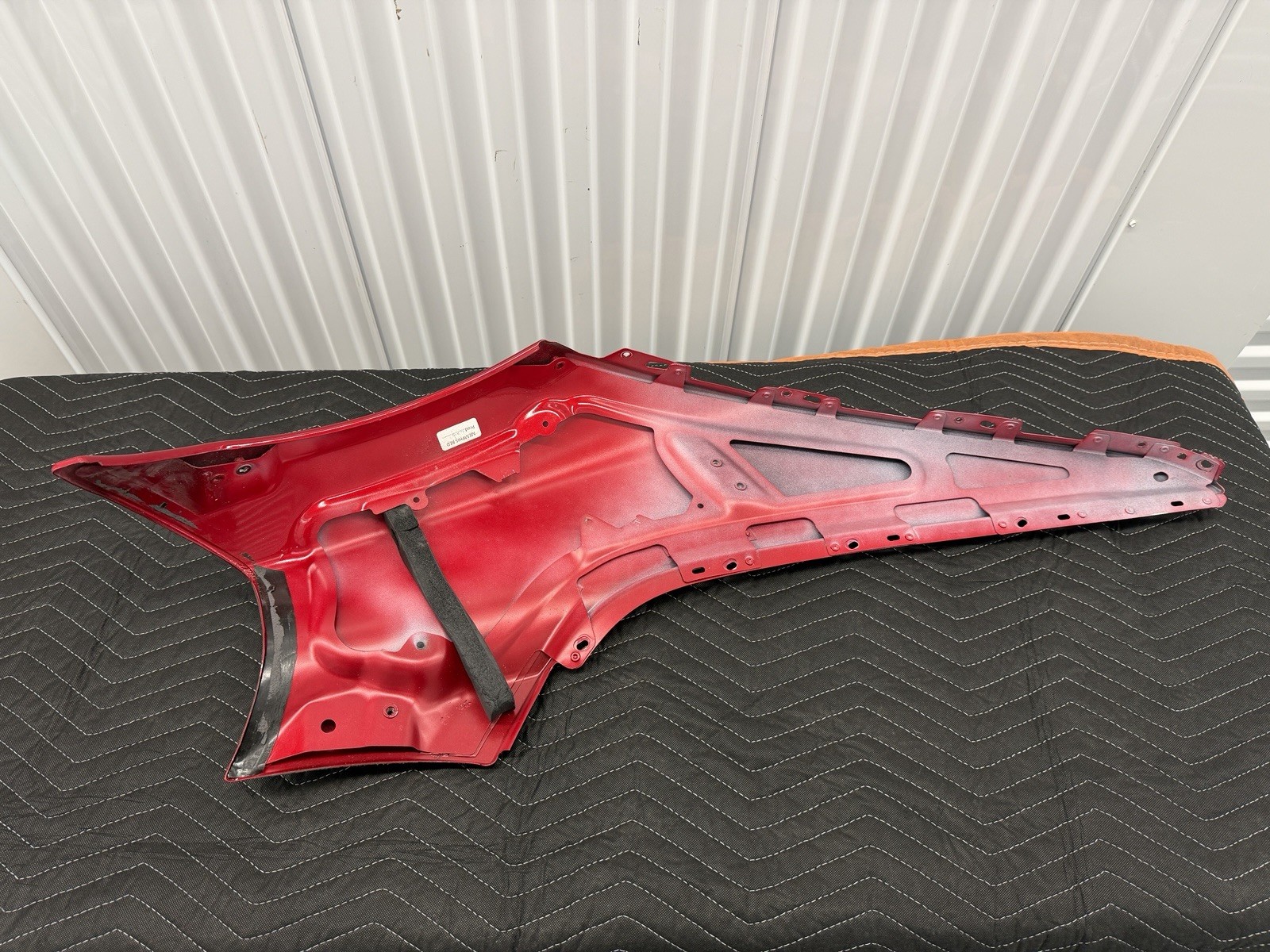 McLaren 720S 2018-2023 Front Right Fender P/N 14AB881CP