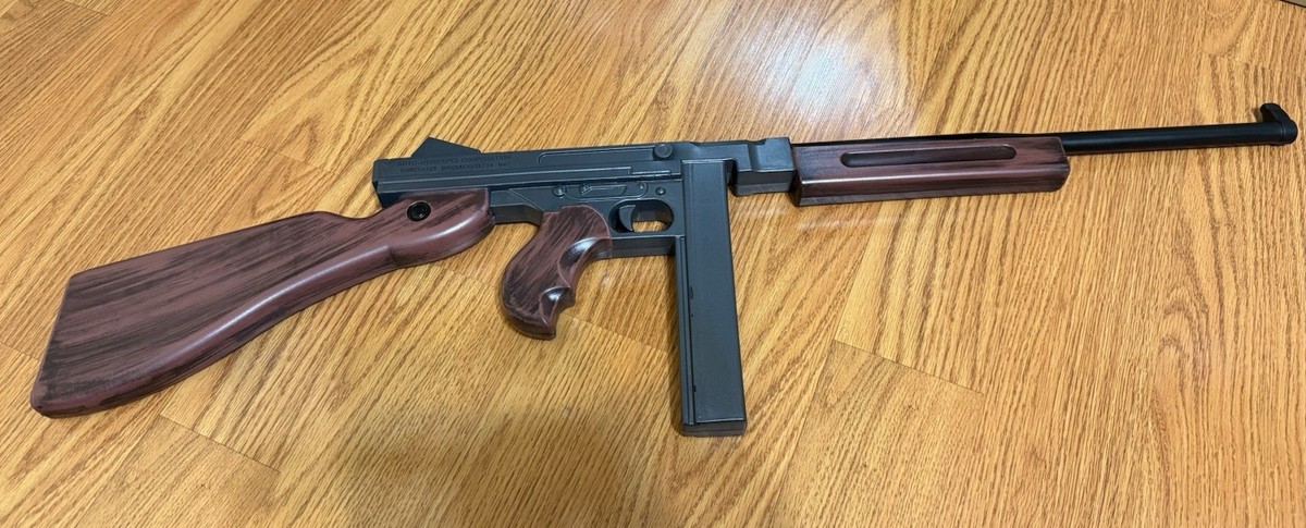 Thompson M1 Carbine American Submachine Foam1:1 Gun Toys Cosplay