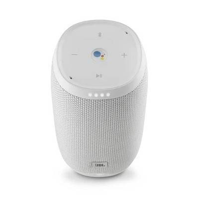 JBL Link 10 Portable Bluetooth Speaker - White