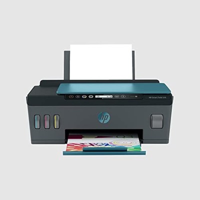 HP Ink Tank 516 Color Printer, Scanner, & Copier with High Capacity
