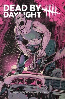 DEAD BY DAYLIGHT THE HILLBILLY #4 *COVER SELECT* PRESALE 7/8/26
