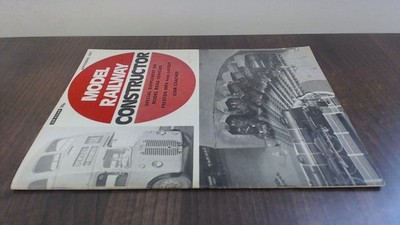 			Model Railway Constructor.  September 1972, Vol 39, No 461, S.W. 		