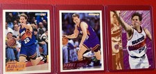 Danny Ainge Phoenix Suns Fleer Card Lot 1993-94 1994-95 1995-96 Vintage NBA