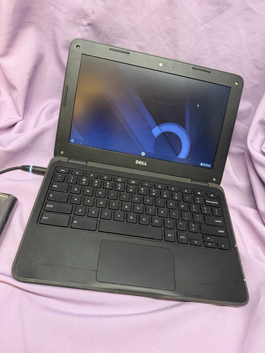 Dell Chromebook 3180 Laptop 11.6