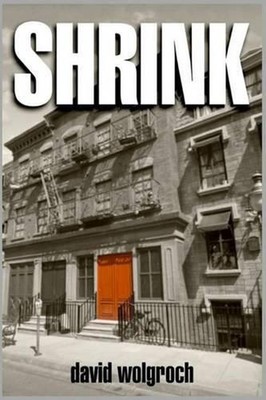 Shrink by David Wolgroch (English) Paperback Book