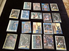 Orlando Magic Lot of 19 Shaquille O'neal  , Aaron Gordon, Iwundu