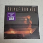 Prince For You 12" Vinyl LP Reissue New and Sealed