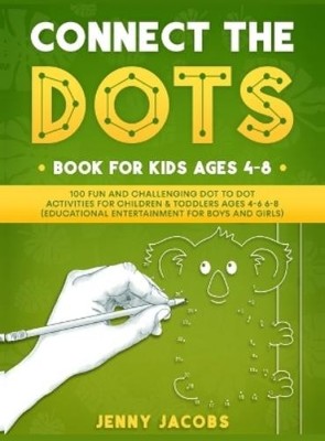 Jenny Jacobs Connect The Dots for Kids 1 (Gebundene Ausgabe)