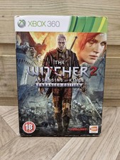 The Witcher 2: Assassins of Kings -- Enhanced Edition  Xbox 360, 2012) 
