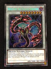 Yugioh Beelze Of the Diabolic Dragons MP25-EN023 1st Starlight (NM)