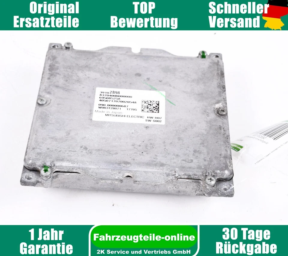 LED Controllore Starter 39102898 Opel Insignia B - Immagine 4 di 4