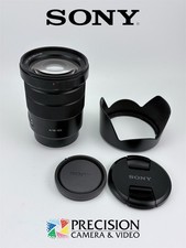 SONY E PZ 18-105mm F4 G OSS
