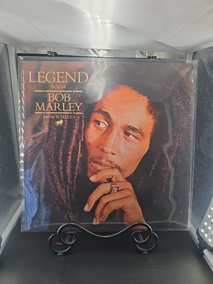 Bob Marley & The Wailers LP 2009 Reissue 180g Jamming Buffalo Love VG+/VG+