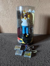 Hit Clips  & Simpson Figurine Doll NIB