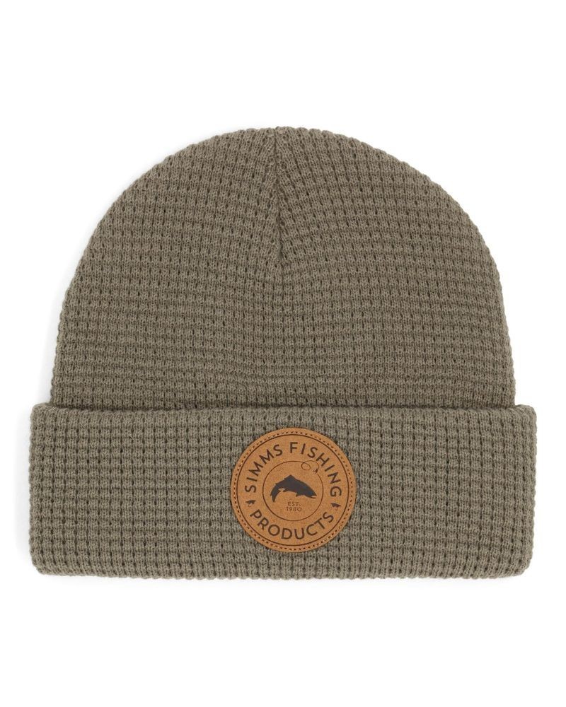 Bonnet Everyday Waffle Knit Simms - Mailles Gauffrées Confortables