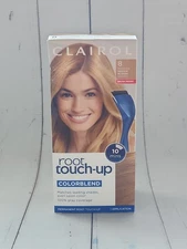 Clairol Root Touch-Up 10 Mins Permanent Hair Dye, 8 Medium Blonde