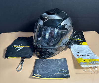 Motorradhelm Scorpion Exo-1400 AIR Gr.S 56cm Integralhelm