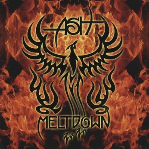 Альбом Ash Meltdown (CD)