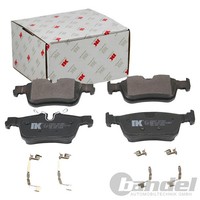 NK BremsbelÄGe Hinterachse Passend FüR Volvo S60 S90 V60 V90 XC60 | 224837