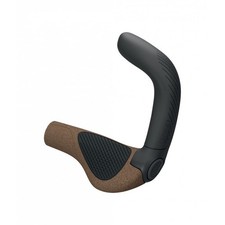 Ergon GP5 EVO BioKork - Large - Brown/Black