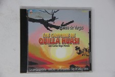 Zamba De Vargas Los Cantores De Quilla Huasi CD Con Carlos Vega Pereda