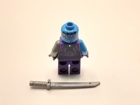 LEGO minifigure Nebula sh0386 Marvel Guardians of the Galaxy Vol 2 76081