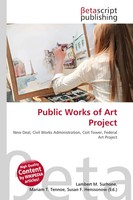 Lambert M. Surhone (U. A.) | Public Works Of Art Project | Taschenbuch (2026)