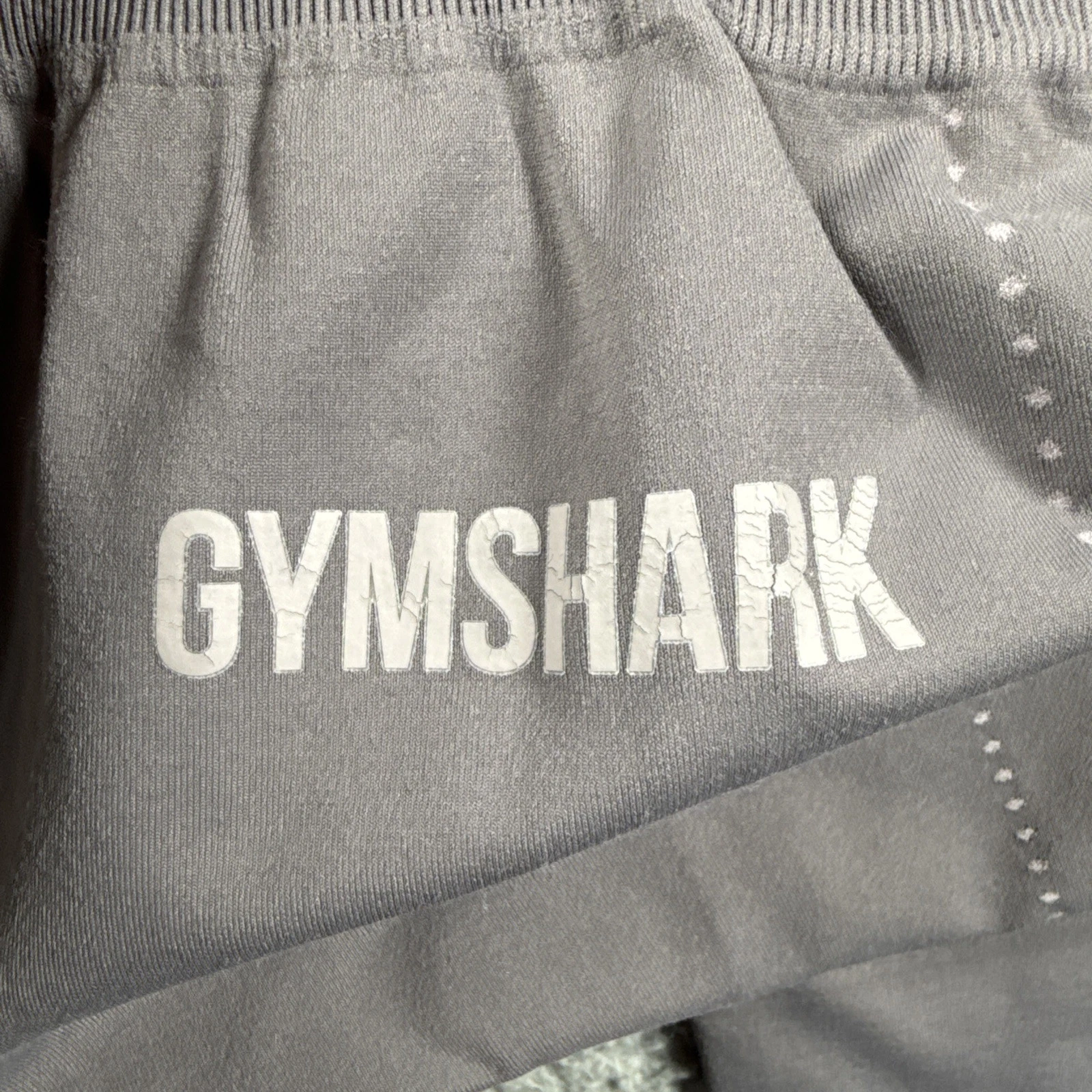gymshark pull on compression exercise workout athleisure leggings