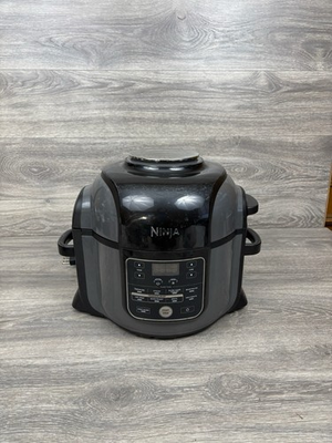 #ad #ad Ninja Foodi  10‑in‑1  6.5‑Qt Pro Pressure Cooker amp; Air Fryer OP302 series $88.87