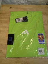 FIFA World Cup 2026 Adidas Official Volunteer T-Shirt Men s Size L Brand New