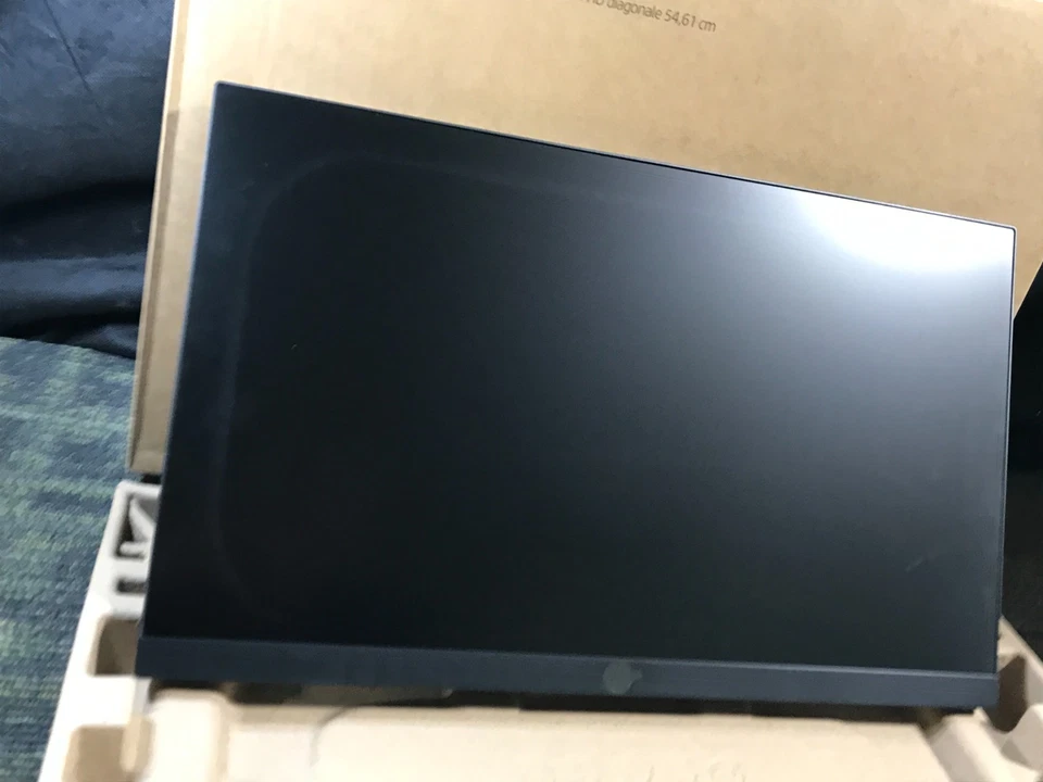 23.8" | HP P24h G5 | Widescreen IPS LCD Monitor - Image 4 of 4