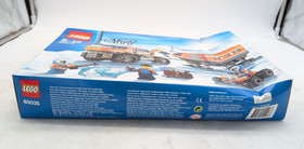 LEGO 60035 Arctic Outpost MISB New Sealed EOL City Town Arctic Retro