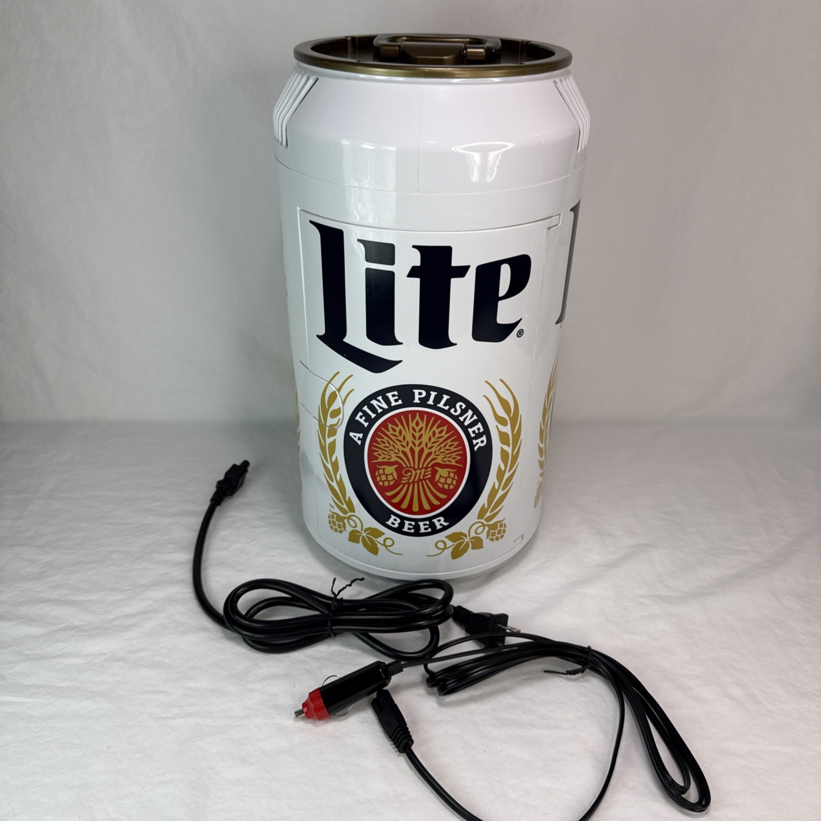 12v Dc 120v Ac Cooler Excellent Condition