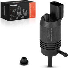 Front Windshield Washer Pump Compatible with Dodge Grand Caravan, Caravan Chry